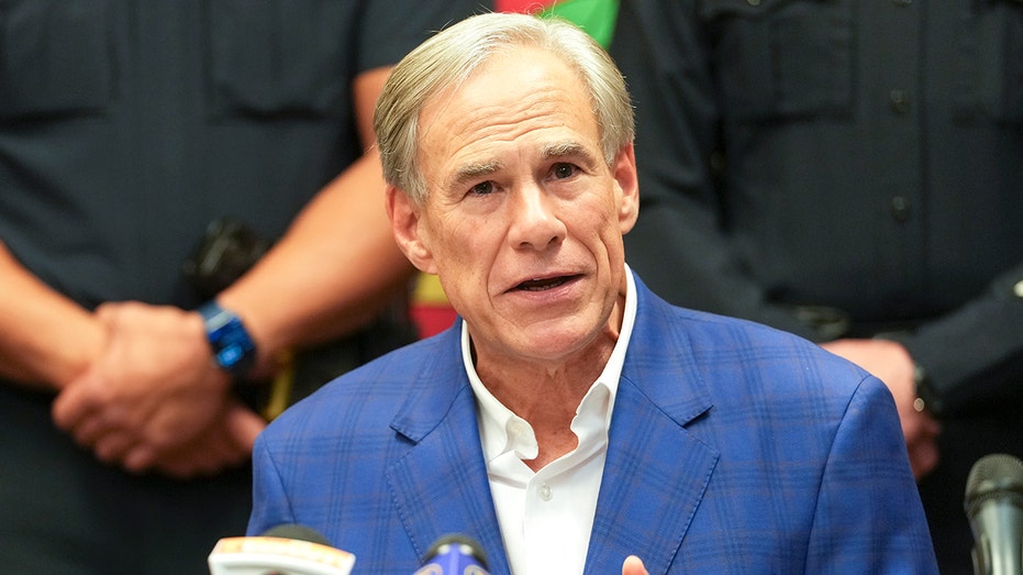 Abbott orders Texas National Guard to Austin in advance of 'Antifa-linked protest'