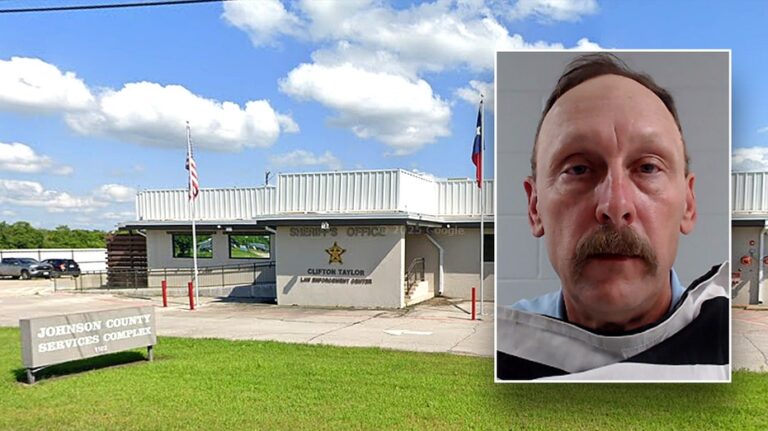 Texas sheriff arrested by his own deputies, now faces new charge for lying to grand jury