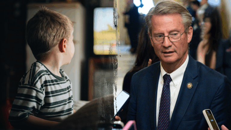 GOP lawmaker demands Netflix executives explain 'demonic' transgender content in children's shows to Congress