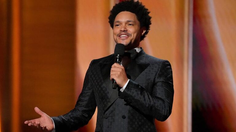 Trevor Noah says it's 'funny' that Charlie Kirk got shot while defending guns