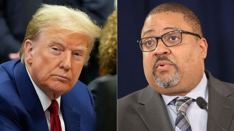 Trump files ‘powerhouse’ appeal in 'politically charged' Manhattan district attorney case