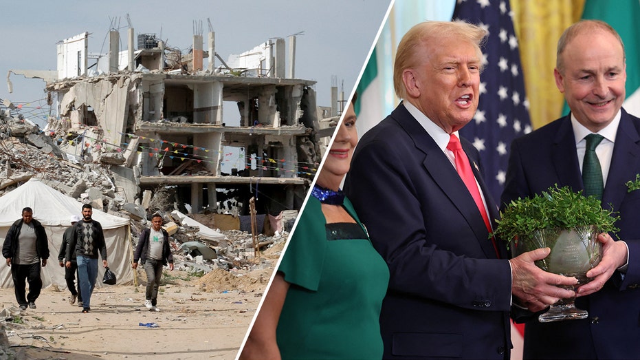 Fox News ‘Antisemitism Exposed’ Newsletter: Peace is the prize