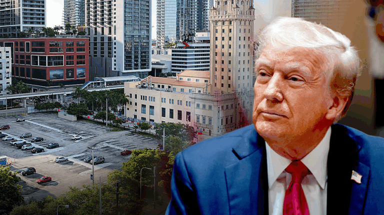 Judge sides with Democrat historian to temporarily block Trump presidential library deal in Florida