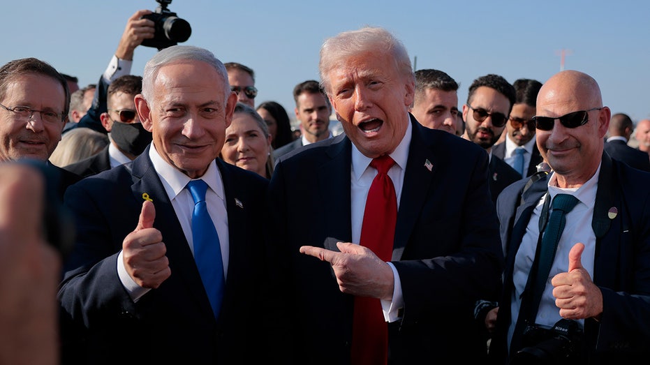HUGH HEWITT: The World Doubted, but Trump Delivered: Hostages freed, terror defeated, hope restored