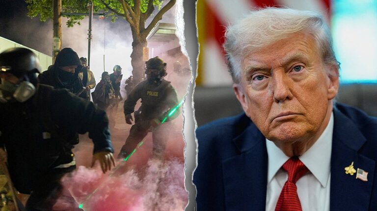 US judge extends order blocking Trump's National Guard deployment in Portland