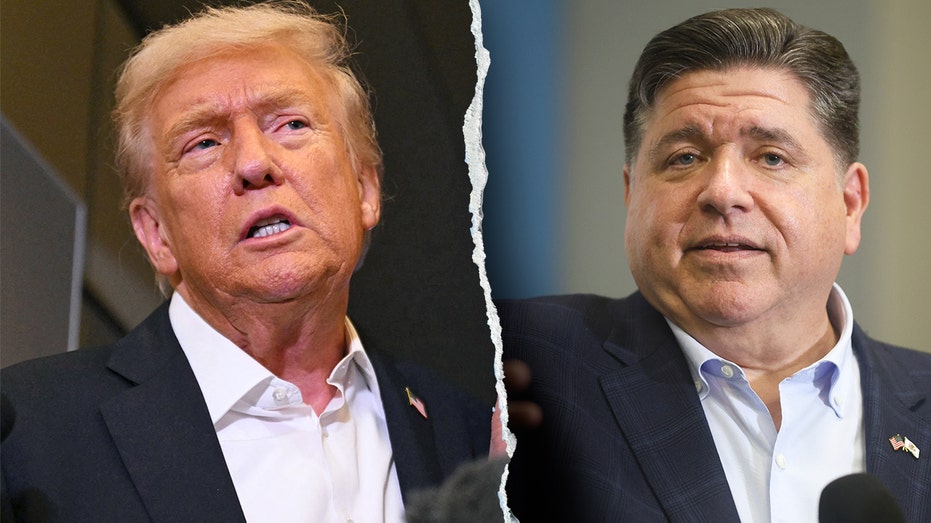 JB Pritzker accuses ICE of 'racial profiling,' defends comparing agents to Nazis