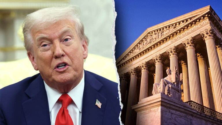 Nearly all Republican AGs add firepower to Trump's birthright citizenship push