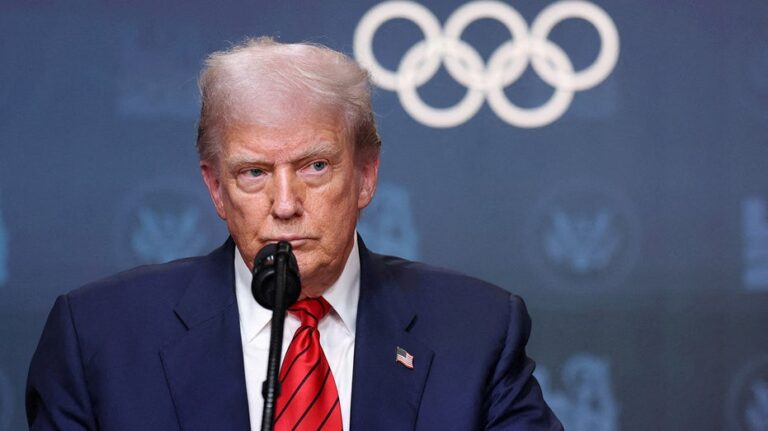 USOPC leaders address protection of women's sports, use of sex tests amid global resistance to trans athletes