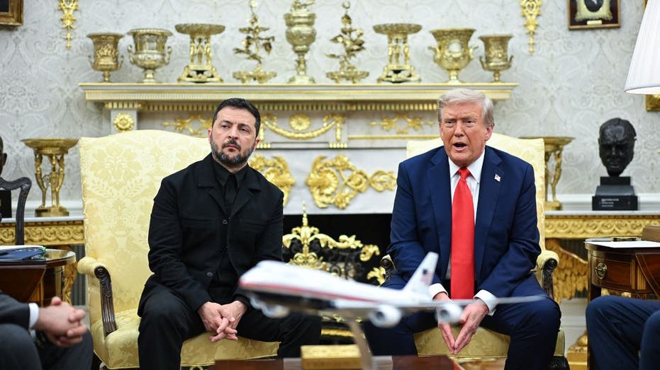 Could Trump’s Gaza ceasefire plan offer a blueprint for peace in Ukraine?