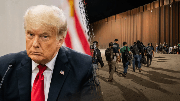 Trump admin announces fewest border apprehensions since 1970
