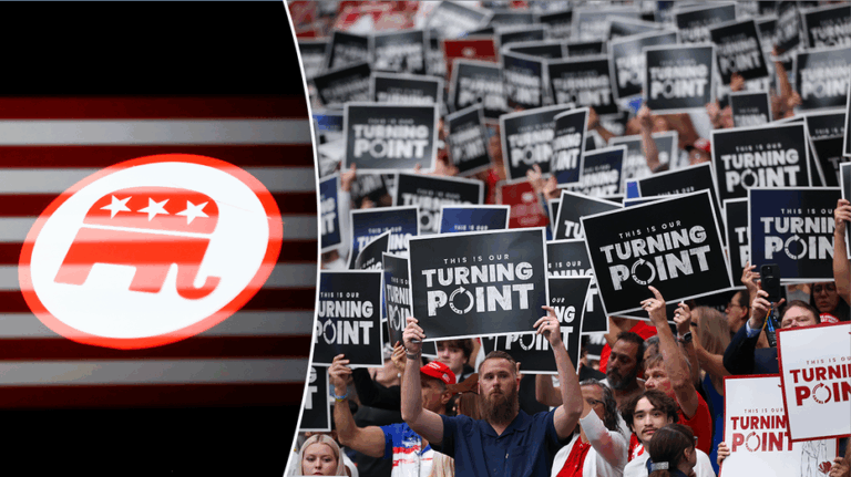 TPUSA leader predicts colleges will become conservative strongholds within 5 years