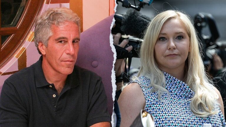 Virginia Giuffre’s memoir reveals how Epstein, Maxwell ‘broke down’ girls step by step in psychological war