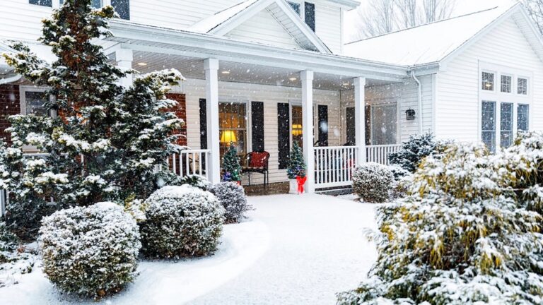 Don’t let the cold in — easy ways to prep your home for winter