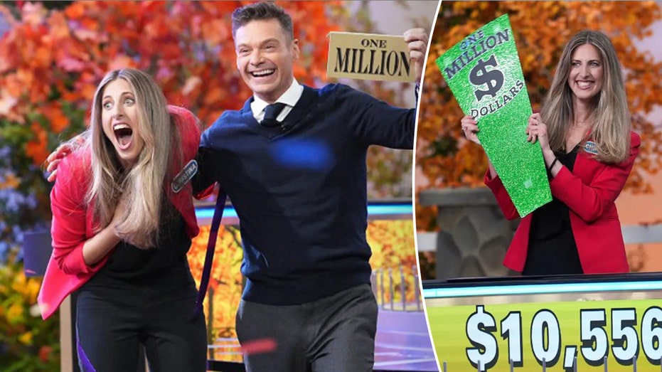'Wheel of Fortune' contestant makes show history with record-breaking million-dollar win