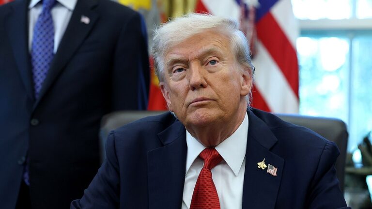 Trump says Venezuela's Maduro doesn’t want to ‘f--- around’ with the US