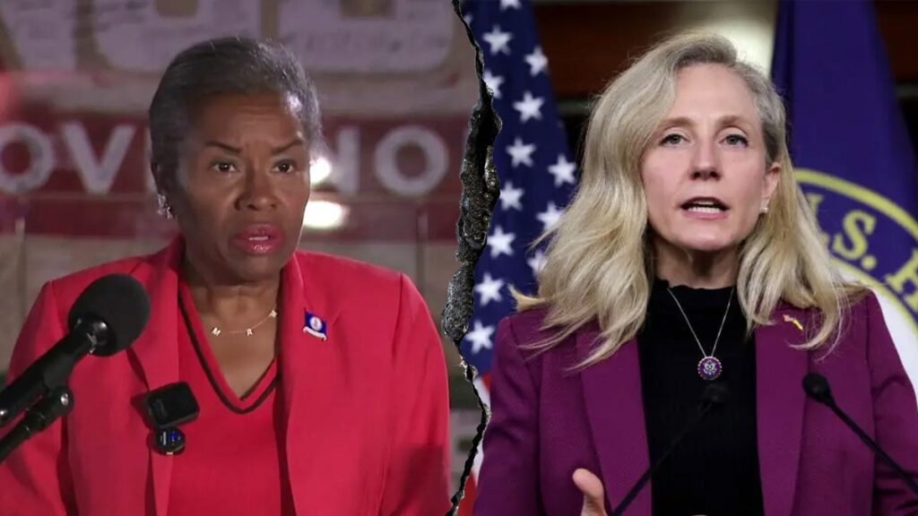 Earle-Sears comes out swinging in heated debate as Spanberger dodges Jay Jones questions