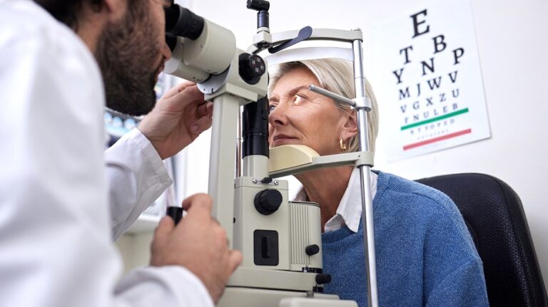 How a tiny retinal implant is helping people regain their sight