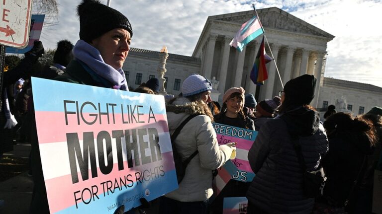 Supreme Court case on protecting women's sports set for oral arguments in January
