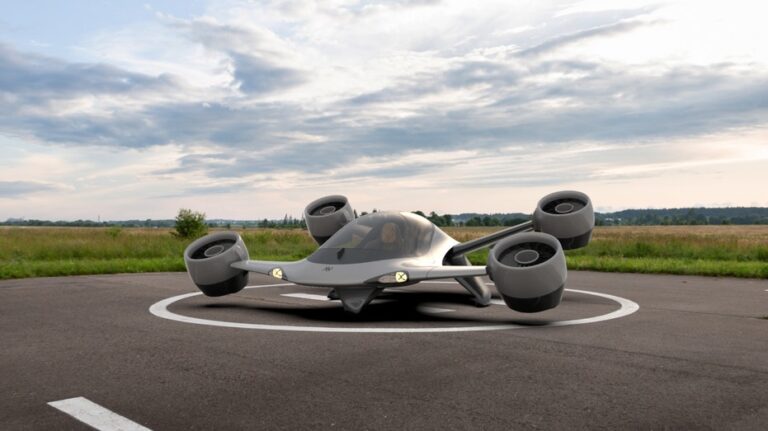 Aerospace tech startup lets you design your own personal aircraft