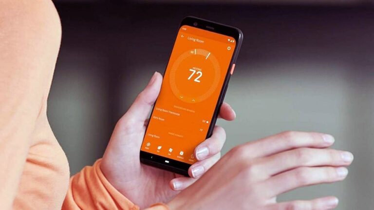 Google Nest still sends data after remote control cutoff, researcher finds