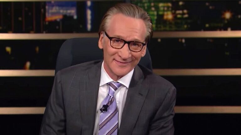 Bill Maher encourages young men to drink more and get out of their parents’ basement