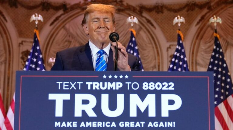 Scoop: Trump-aligned MAGA Inc. jumps into high stakes ballot box congressional showdown