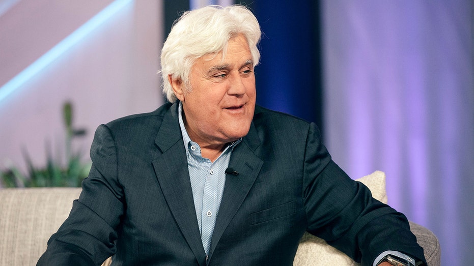 Leno says tickets sales are up after he removed politics from his stand-up, says 'nobody wants to be lectured'