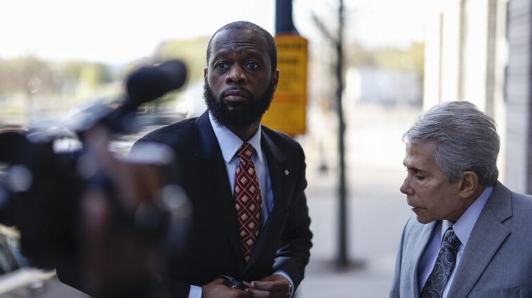 Fugees rapper Pras Michel sentenced to 14 years for illegal Obama campaign funding scheme