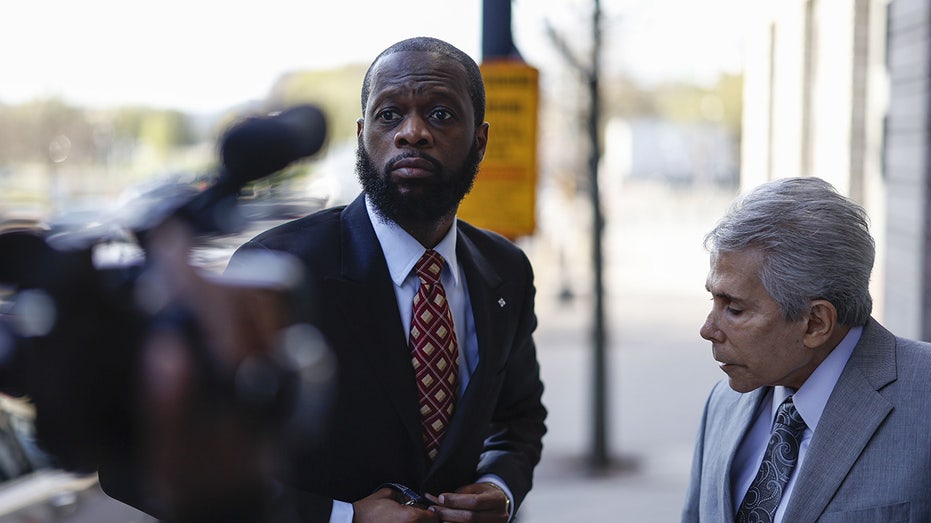 Fugees rapper Pras Michel sentenced to 14 years for illegal Obama campaign funding scheme