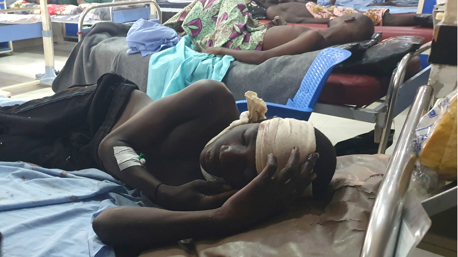 Survivors call America to stand with persecuted Christians in Nigeria