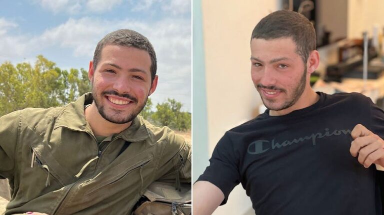 Body of final US hostage Itay Chen, held by Hamas terrorists, brought home after 2 years in captivity