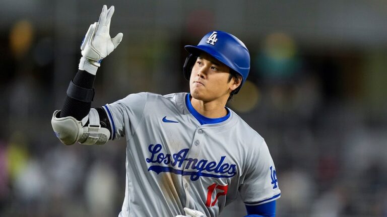 Shohei Ohtani captures back-to-back NL MVPs; AL MVP race has close finish