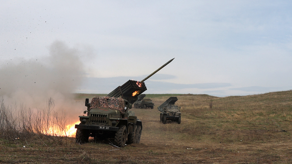Ukrainian major urges US to send Tomahawks as clashes with Russian forces intensify