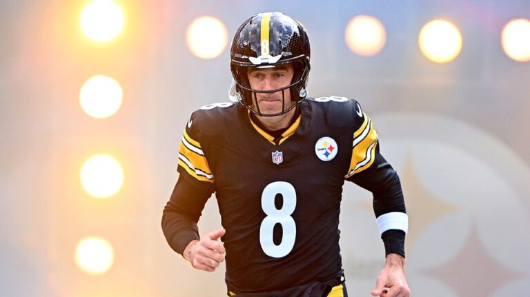 Steelers' Aaron Rodgers to return for crucial AFC matchup vs. Bills