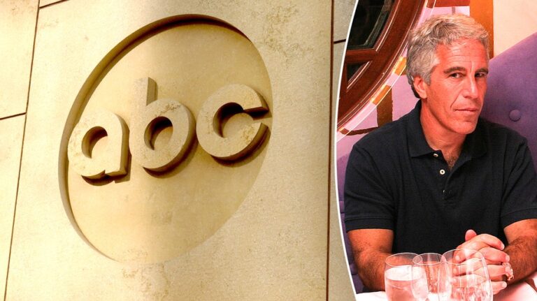 ABC reporter's Jeffrey Epstein question to Trump revives accusations Disney network initially buried scandal