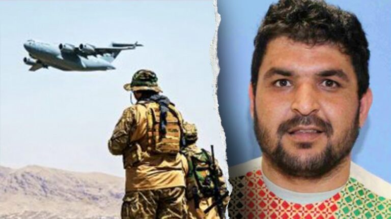 Ex-FBI special agent explains Afghan vetting failures in wake of National Guard ambush: ‘Ticking time bomb’