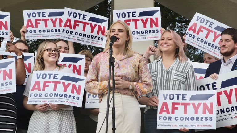 Dem House hopeful vows to help working class despite record of hiking taxes