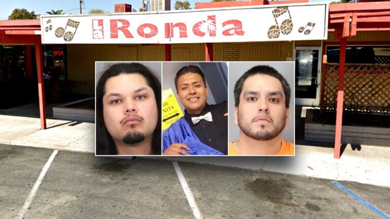 California judge frees second murder suspect without bail as DA warns 'people's lives' are at risk