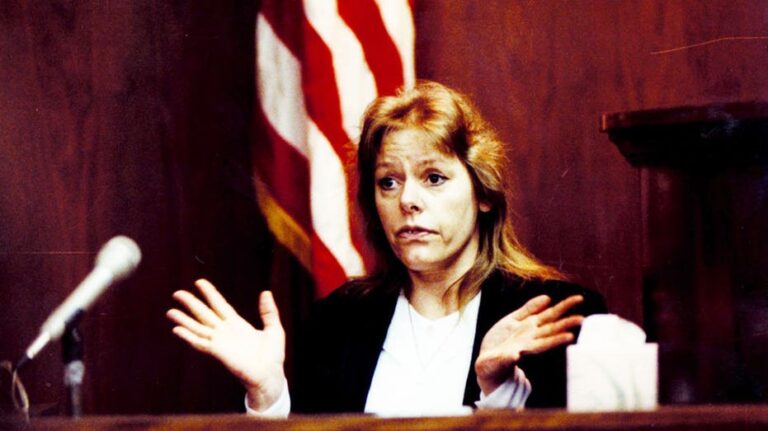 'Queen of the serial killers' confessed to multiple murders after girlfriend's police betrayal
