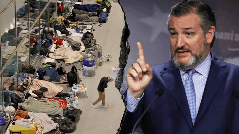 Bombshell report alleges Biden team forced airports to house migrants, risking safety