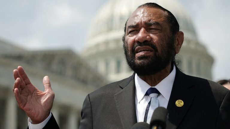 Dem lawmaker sets litmus test for party with 5th Trump impeachment effort