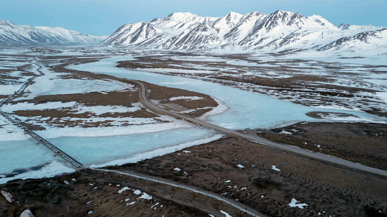 Trump admin announces big step toward ‘energy dominance’ with massive Alaska LNG project alliance