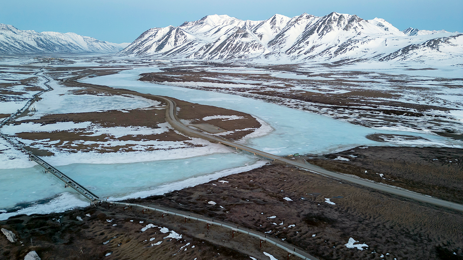 Trump admin announces big step toward ‘energy dominance’ with massive Alaska LNG project alliance