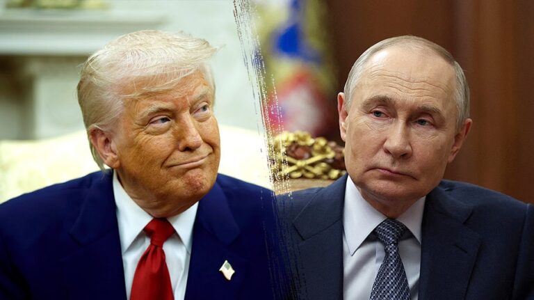 Five reasons Trump's Ukraine plan is deal Putin can't afford to refuse