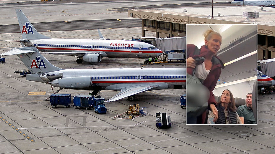 Arizona lawmakers' flight makes emergency landing in Kansas City after passenger disruption