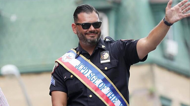 New Jersey police sergeant, former Dem mayor allegedly drugged, sexually assaulted child he met online