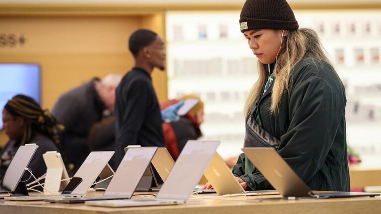 Apple passkey technology transforms Mac security with biometric authentication, encrypted storage