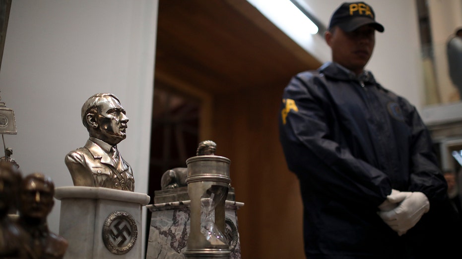 Argentina reveals secret WWII files on Hitler's henchmen who fled before, after the war