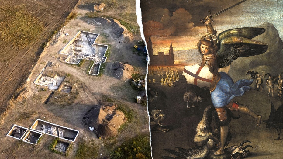 Archaeologists reveal unusual ritual objects from ancient biblical cult at Armageddon site