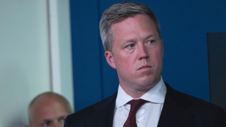 Army secretary lands in Kyiv with Trump's next move in Russia-Ukraine war